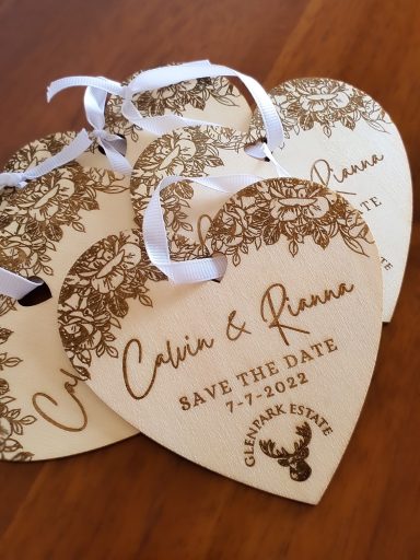 KEEPSAKES FROM THE HEART