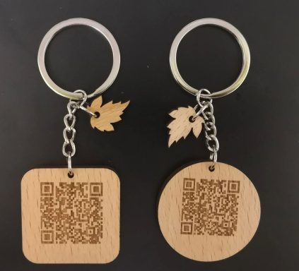 QR TAGS